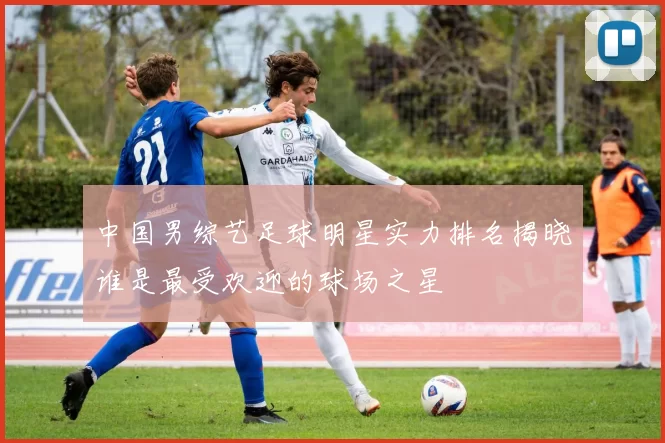 中国男综艺足球明星实力排名揭晓谁是最受欢迎的球场之星