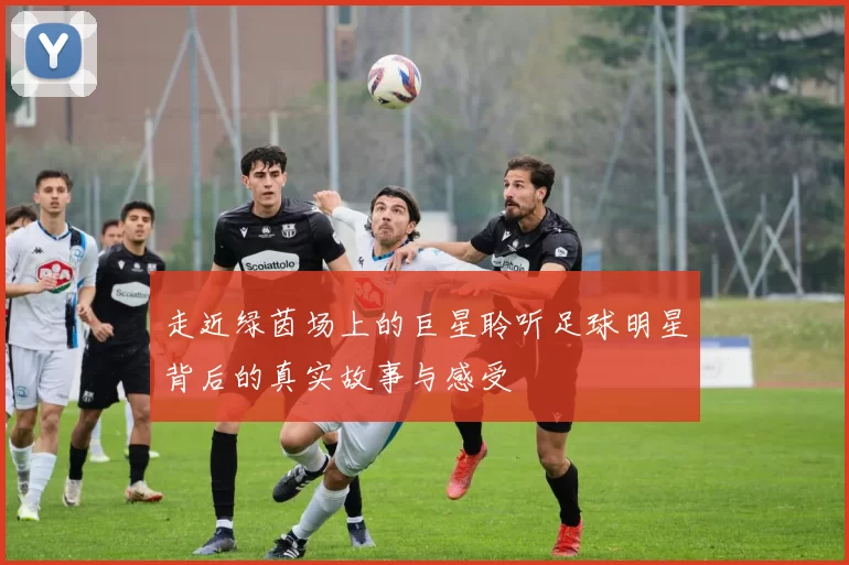 走近绿茵场上的巨星聆听足球明星背后的真实故事与感受