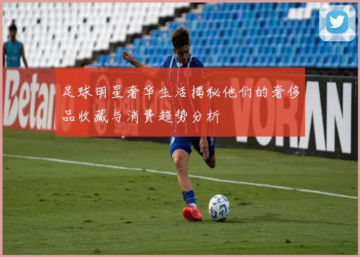 足球明星奢华生活揭秘他们的奢侈品收藏与消费趋势分析