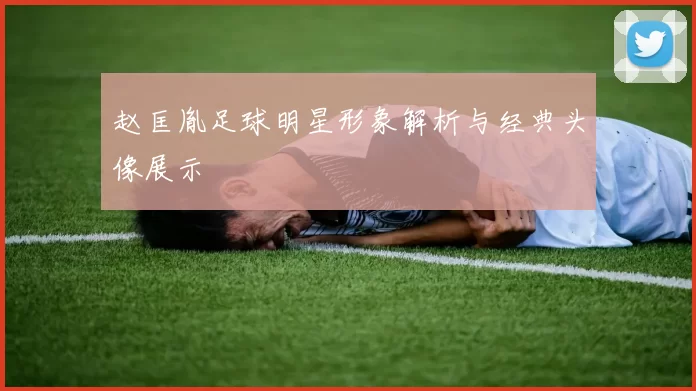赵匡胤足球明星形象解析与经典头像展示