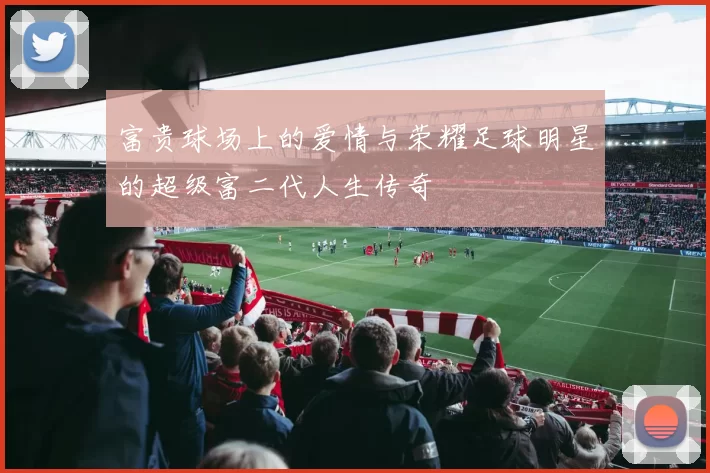 富贵球场上的爱情与荣耀足球明星的超级富二代人生传奇