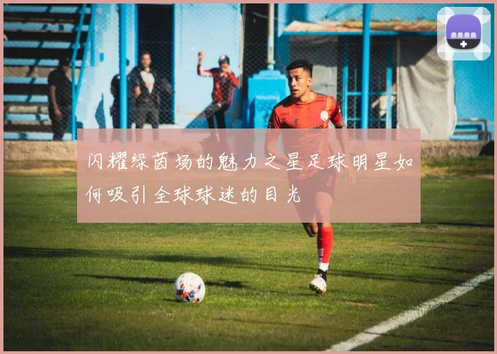 闪耀绿茵场的魅力之星足球明星如何吸引全球球迷的目光