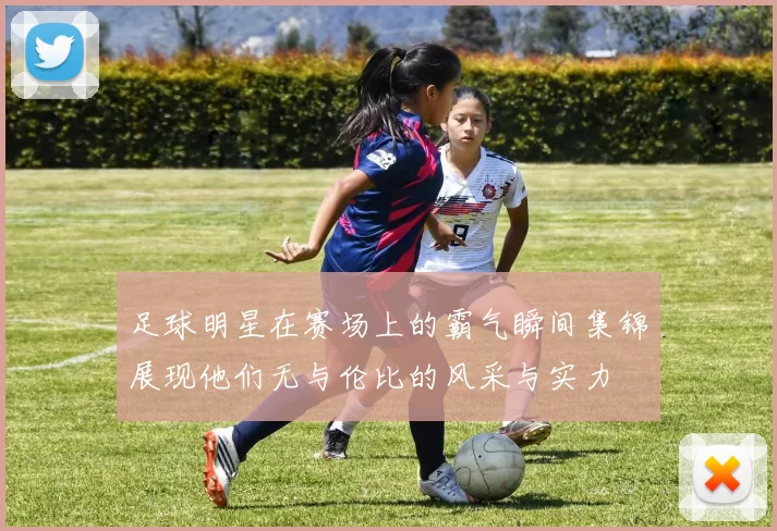足球明星在赛场上的霸气瞬间集锦展现他们无与伦比的风采与实力