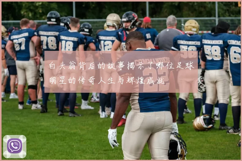 白头翁背后的故事揭示了哪位足球明星的传奇人生与辉煌成就