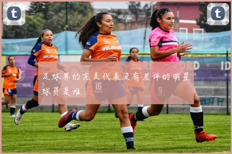 足球界的完美代表没有差评的明星球员是谁