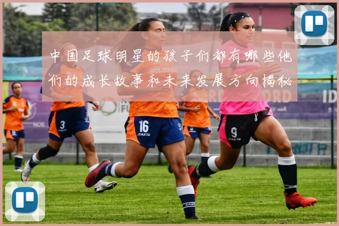中国足球明星的孩子们都有哪些他们的成长故事和未来发展方向揭秘